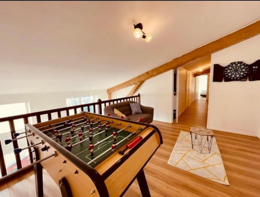 Bel Appart' 4 Chambres Duplex Durafour Сент-Этьен Экстерьер фото