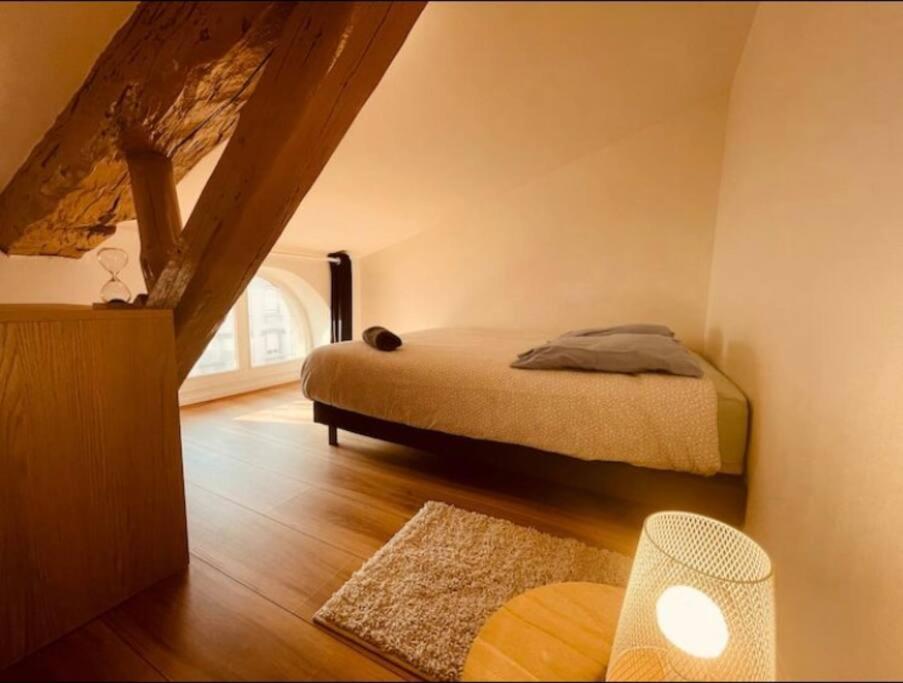 Bel Appart' 4 Chambres Duplex Durafour Сент-Этьен Экстерьер фото