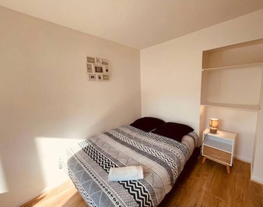 Bel Appart' 4 Chambres Duplex Durafour Сент-Этьен Экстерьер фото